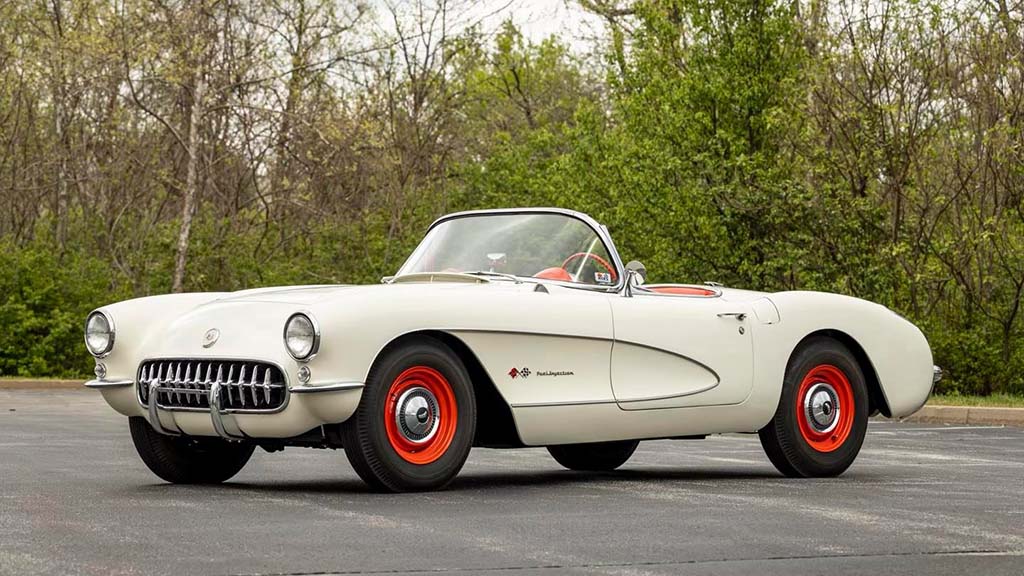 Corvette Deliveries with Mike Furman