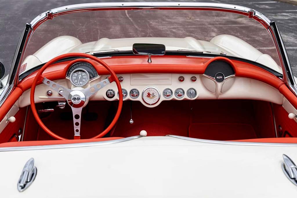 Corvette Deliveries with Mike Furman