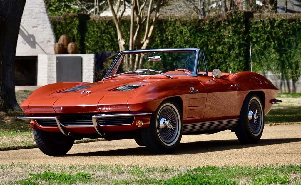 Corvette Deliveries with Mike Furman