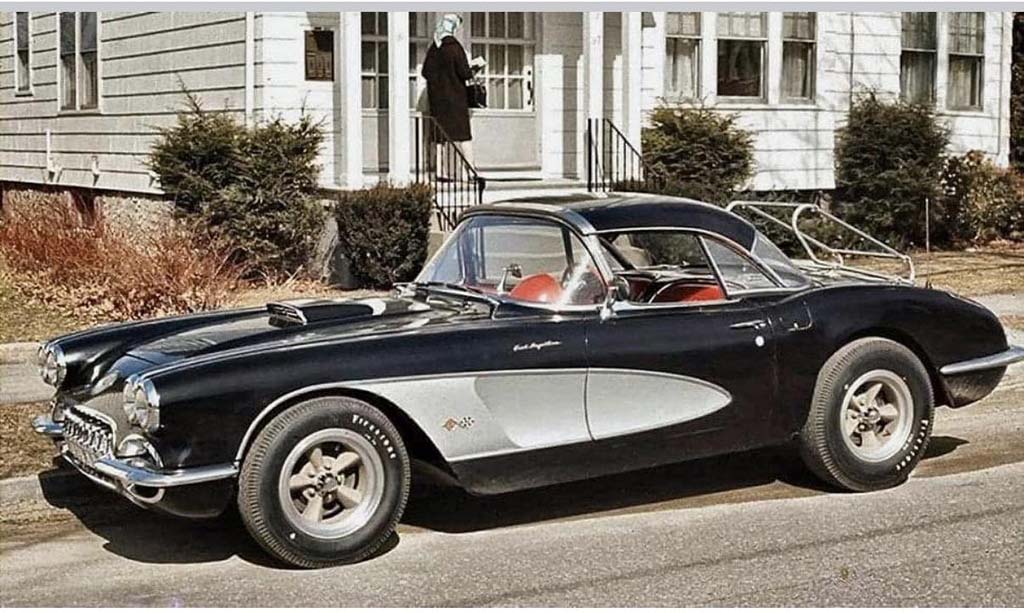 Corvette Deliveries with Mike Furman