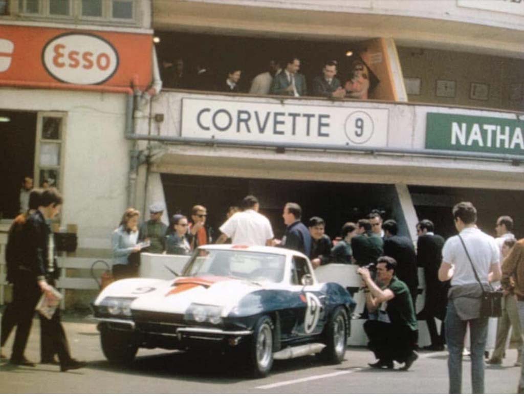 Corvette Deliveries with Mike Furman
