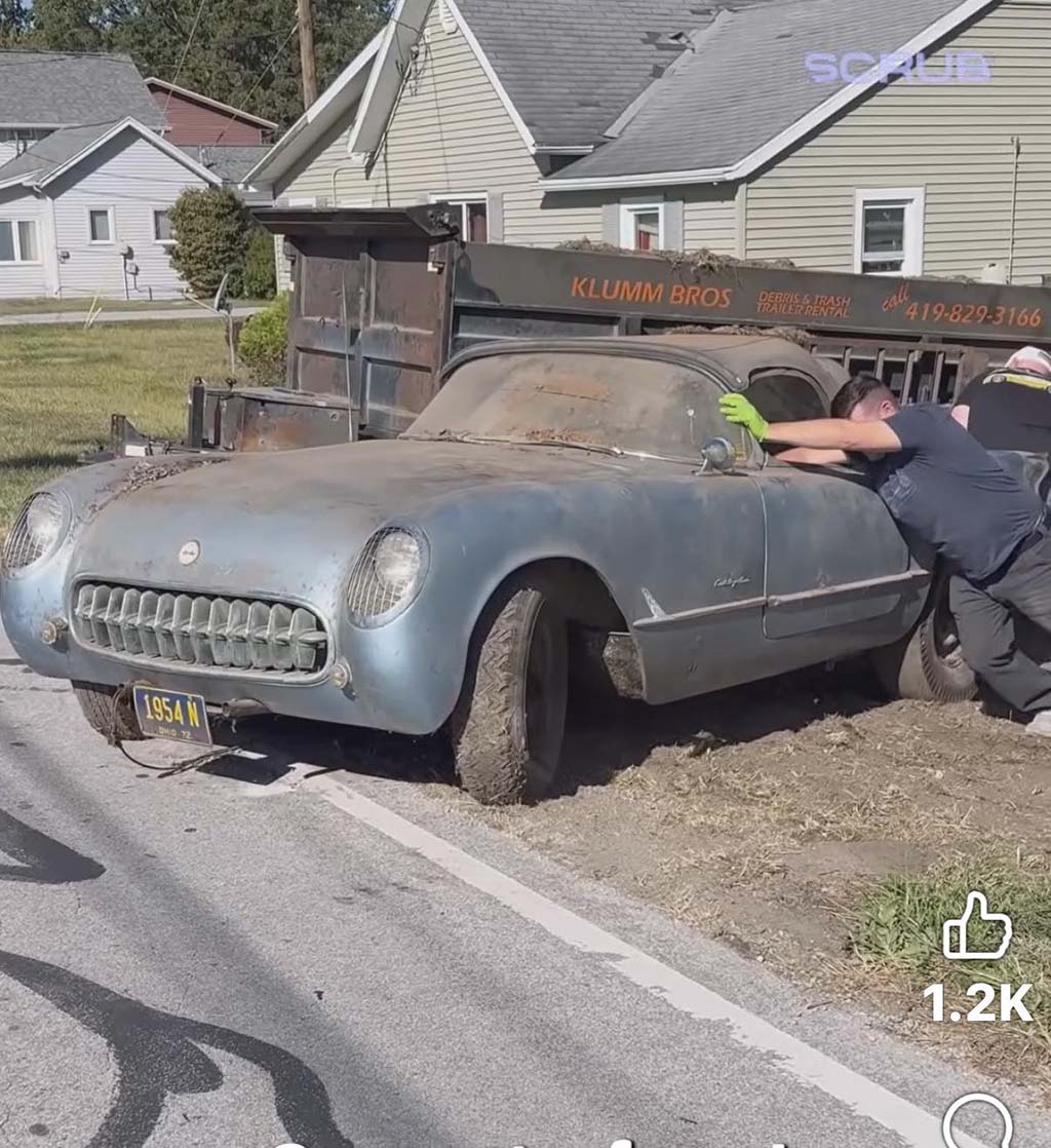 Corvette Deliveries with Mike Furman