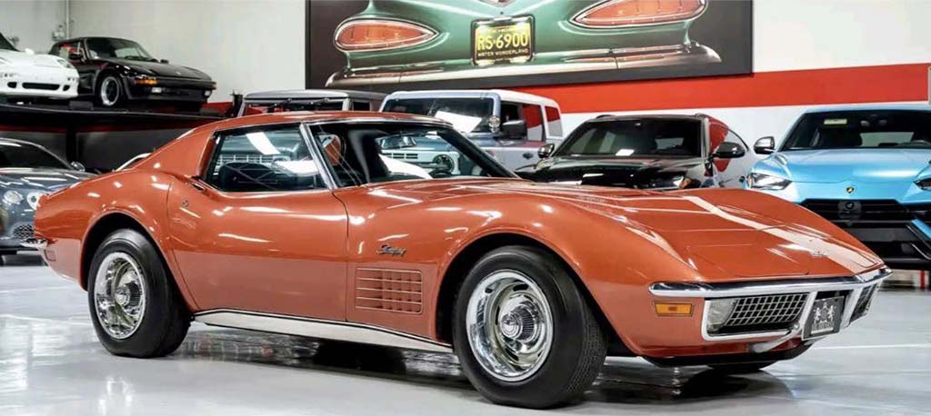 Corvette Deliveries with Mike Furman