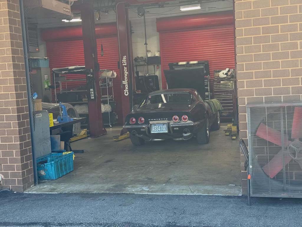 Corvette Deliveries with Mike Furman