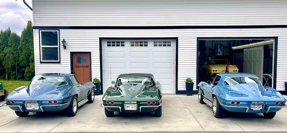Corvette Deliveries with Mike Furman