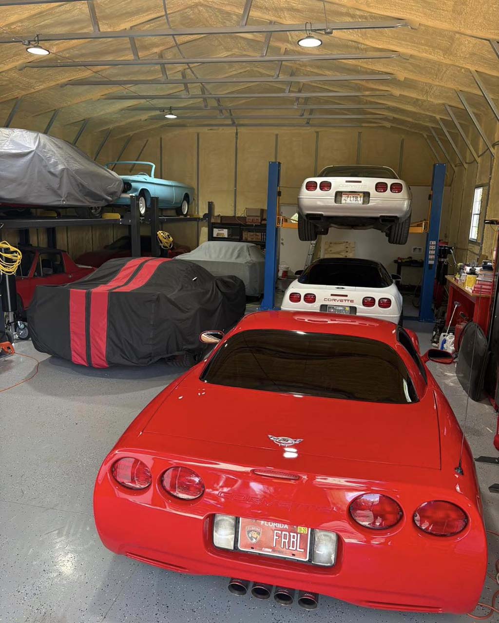 Corvette Deliveries with Mike Furman
