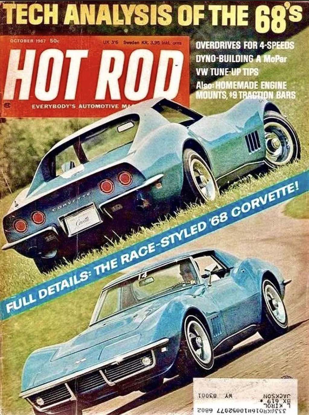 Corvette Deliveries with Mike Furman