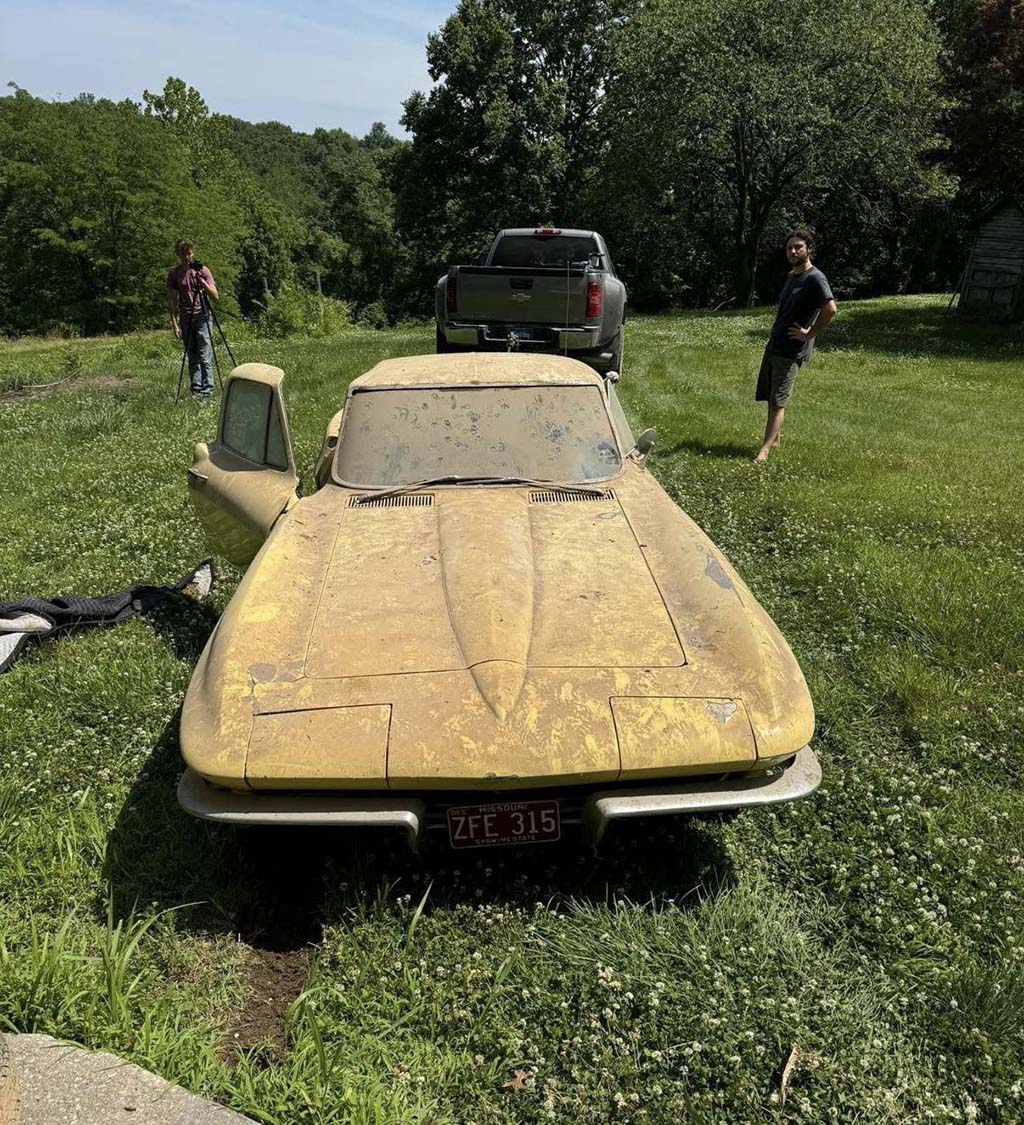 Corvette Deliveries with Mike Furman