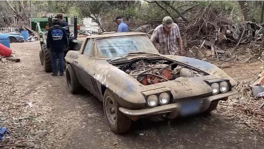 Corvette Deliveries with Mike Furman