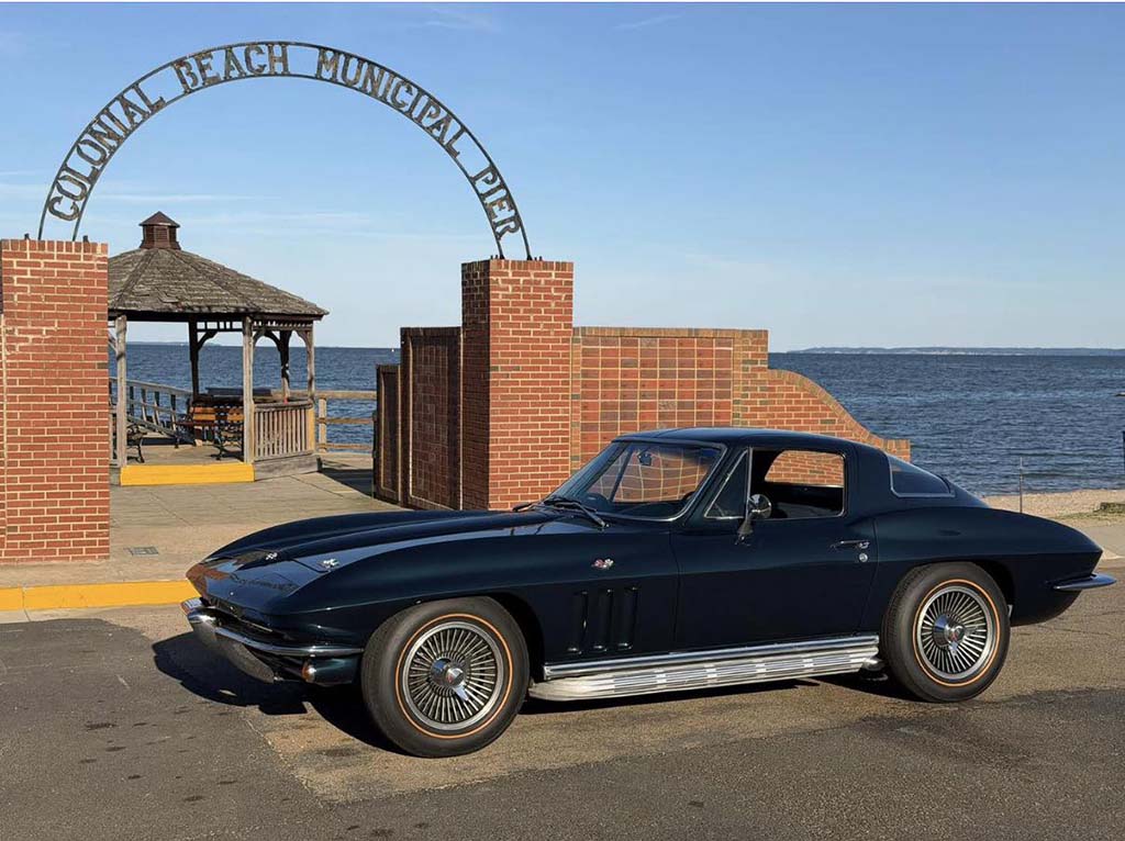 Corvette Deliveries with Mike Furman