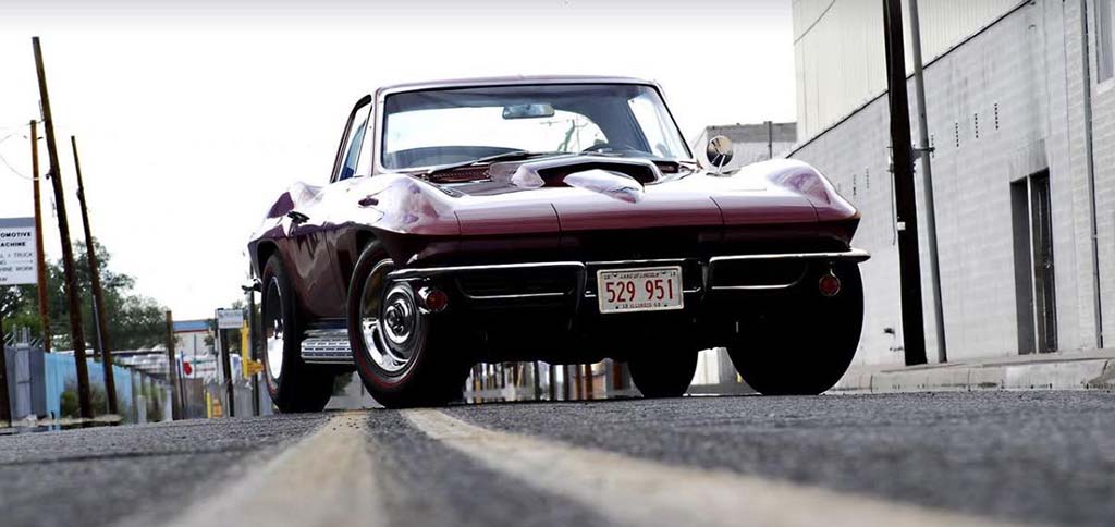 Corvette Deliveries with Mike Furman