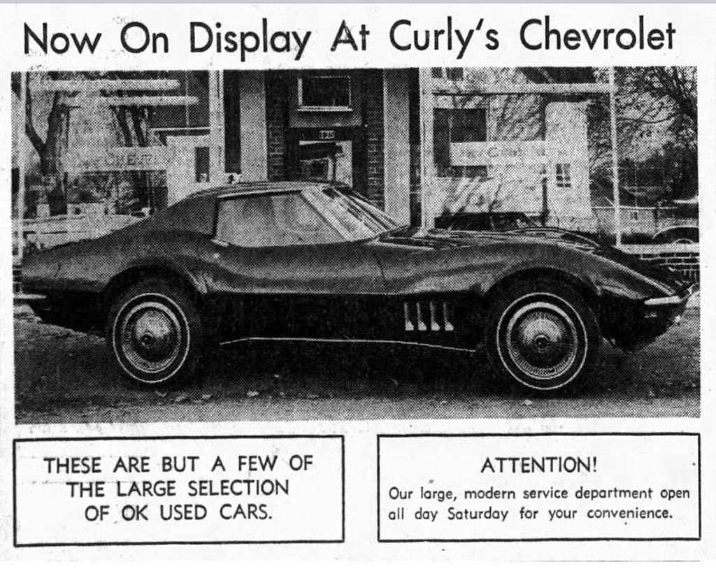 Corvette Deliveries with Mike Furman