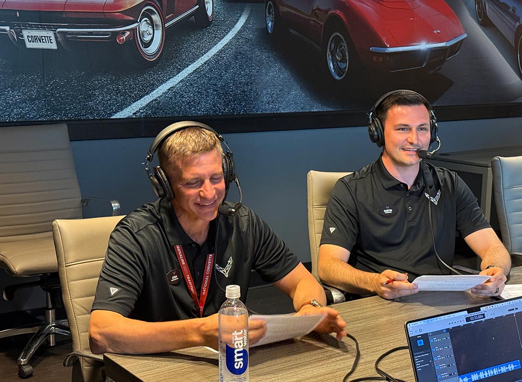 [PODCAST] Corvette Today #316: The Corvette Team Answers YOUR Questions