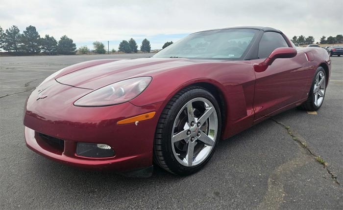 2007 Corvette