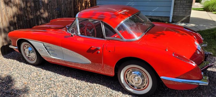 1959 Corvette