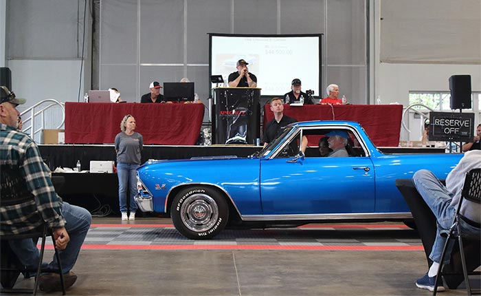 Specialty Auto Auction
