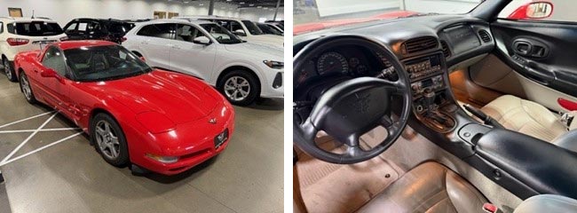 1998 Corvette
