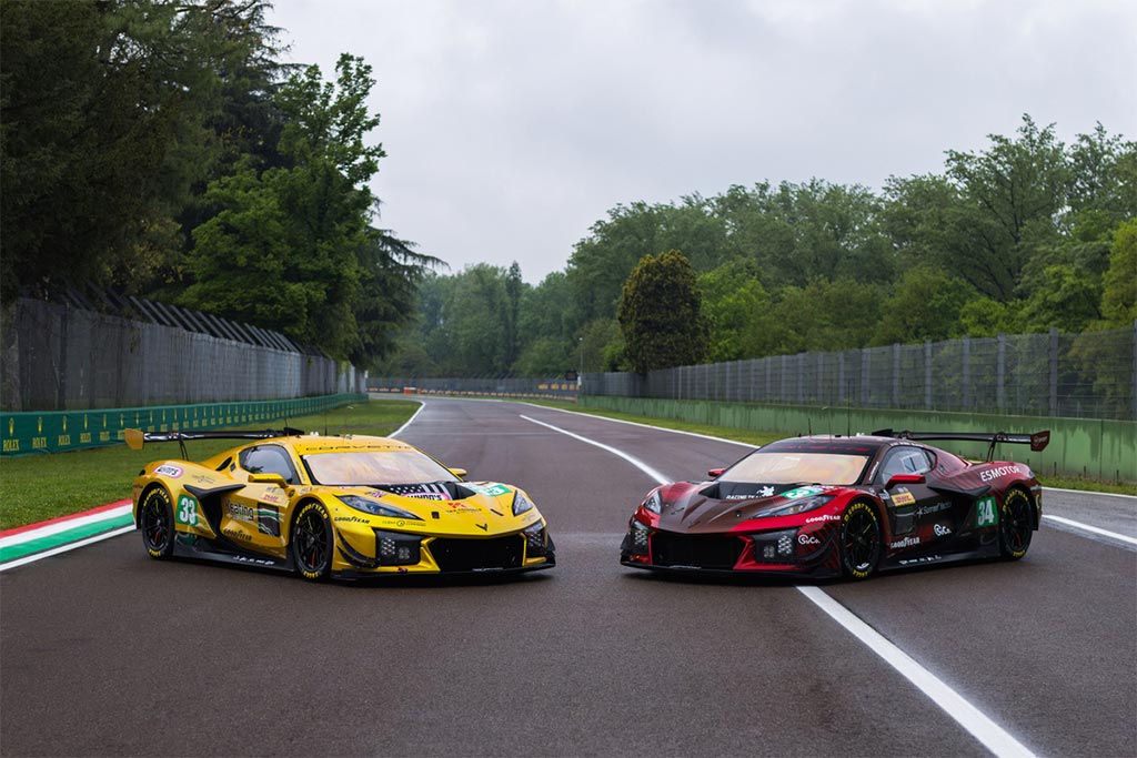 Corvette Racing at SPA: Setting the Table for Le Mans