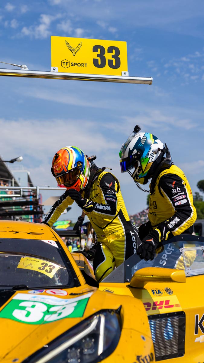 Corvette Racing at SPA: Setting the Table for Le Mans