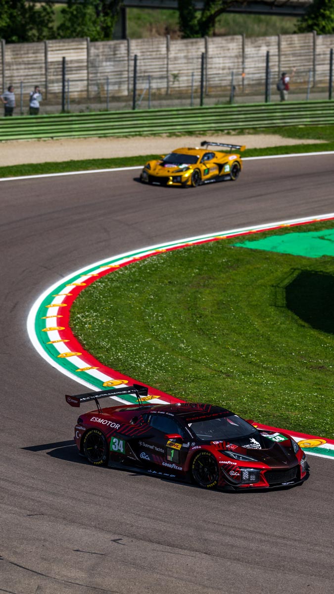 Corvette Racing at SPA: Setting the Table for Le Mans