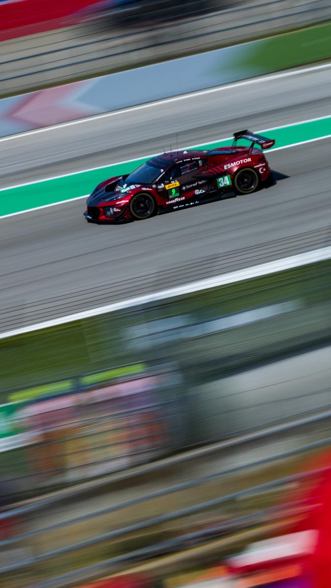 Corvette Racing at SPA: Setting the Table for Le Mans