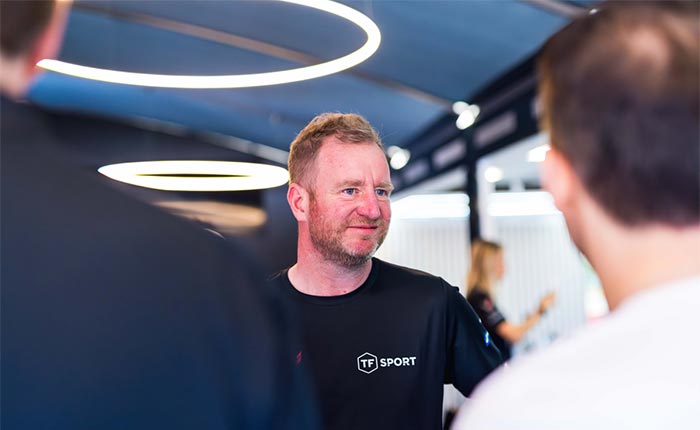 Corvette Racing at SPA: Setting the Table for Le Mans