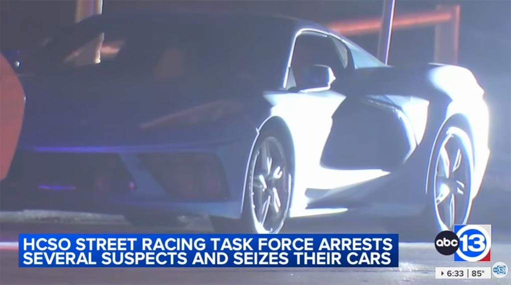 [VIDEO] Houston Isn't Playing Around with Street Racing