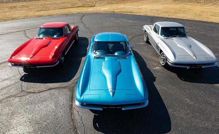 [VIDEO] Trio of Unrestored 396-Powered 1965 Coupes Headed to Mecum Indy