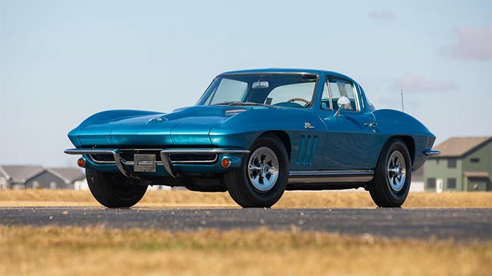 [VIDEO] Trio of Unrestored 396-Powered 1965 Coupes Headed to Mecum Indy
