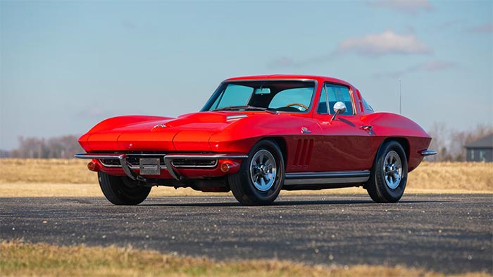 [VIDEO] Trio of Unrestored 396-Powered 1965 Coupes Headed to Mecum Indy