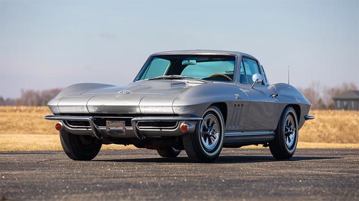 [VIDEO] Trio of Unrestored 396-Powered 1965 Coupes Headed to Mecum Indy