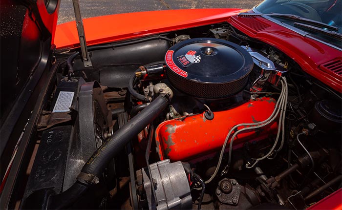 [VIDEO] Trio of Unrestored 396-Powered 1965 Coupes Headed to Mecum Indy