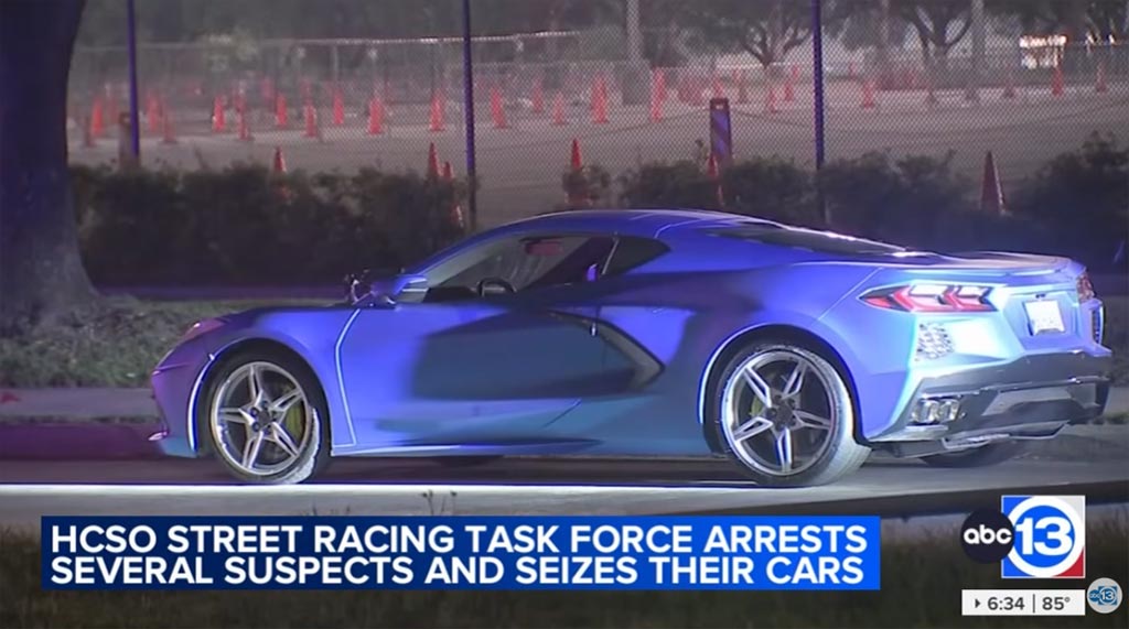 [VIDEO] Houston Isn't Playing Around with Street Racing
