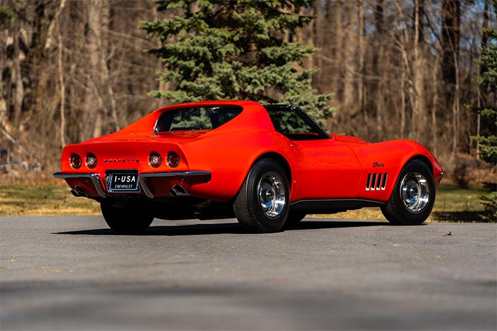 [VIDEO] Unrestored 1969 L88 Coupe Heading to Mecum Indy