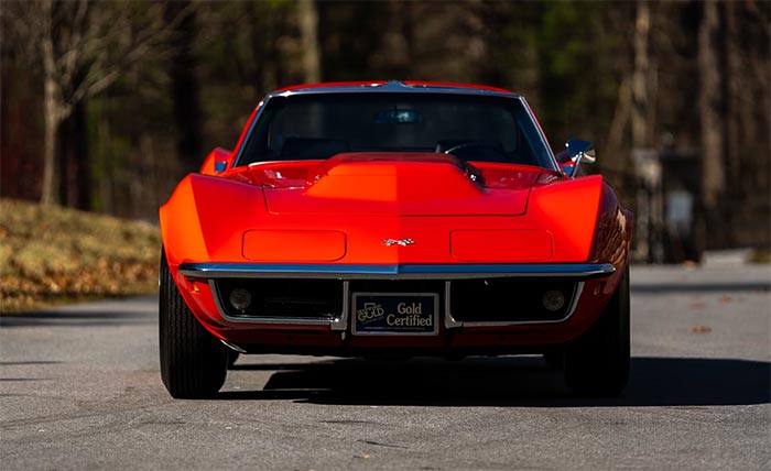 [VIDEO] Unrestored 1969 L88 Coupe Heading to Mecum Indy