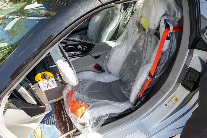 Corvette Values: 2026 Quail Silver Limited Edition Corvette ZR1X Sells for $452,000