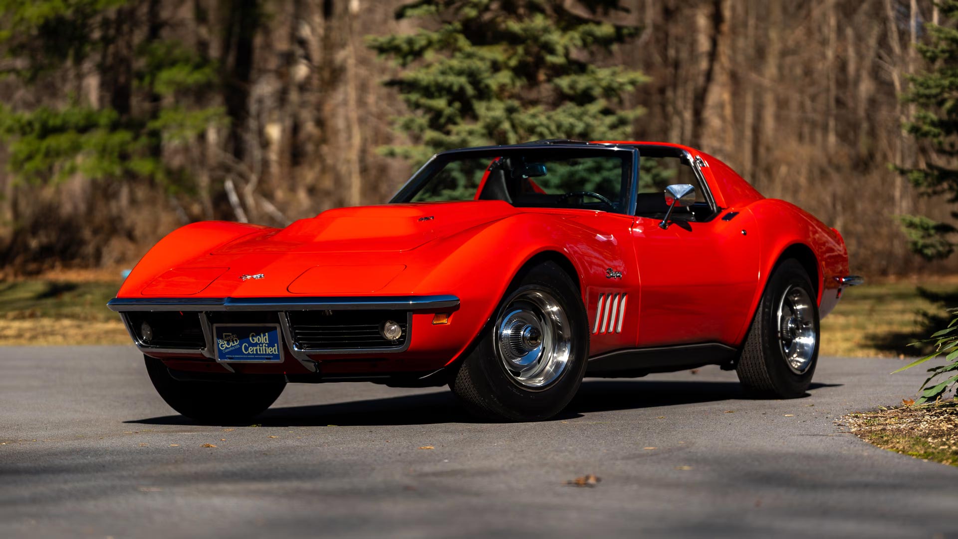 [VIDEO] Unrestored 1969 L88 Coupe Heading to Mecum Indy
