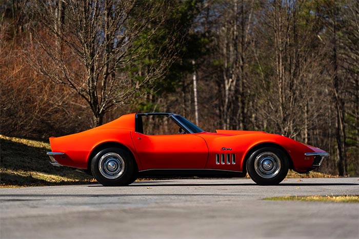 [VIDEO] Unrestored 1969 L88 Coupe Heading to Mecum Indy