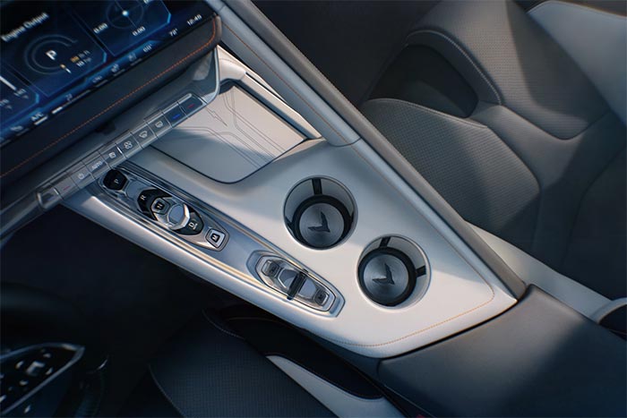 2026 Corvette ZR1X Wins Wards 10 Best Interiors and UX Award