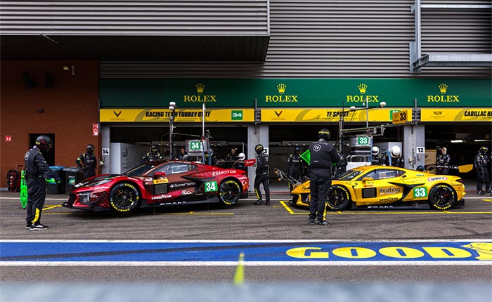 Corvette Racing at SPA: Knowing the Way Forward