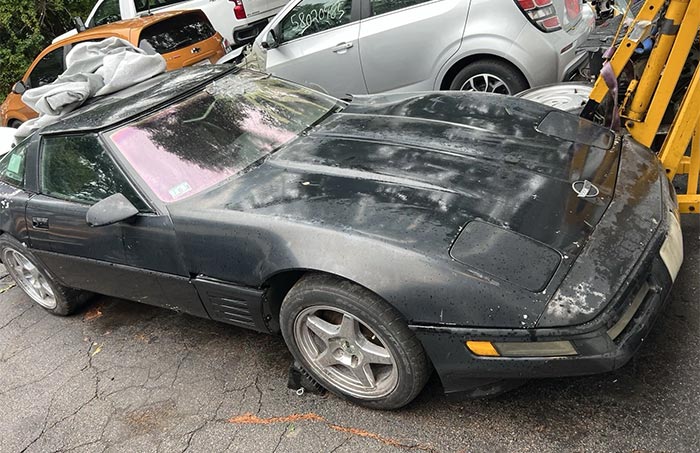 Corvettes for Sale: This Pair of 1991 Corvette ZR-1s are Offered as Package Deal