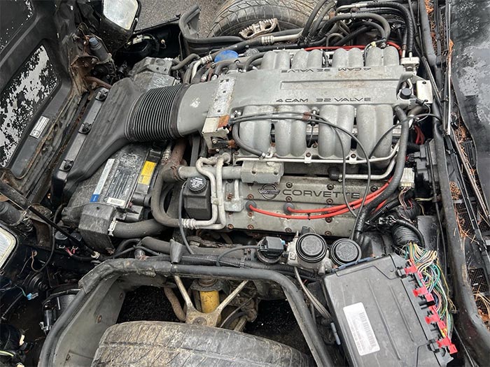 Corvettes for Sale: This Pair of 1991 Corvette ZR-1s are Offered as Package Deal