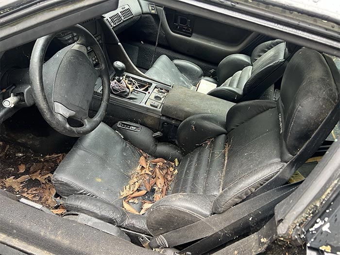 Corvettes for Sale: This Pair of 1991 Corvette ZR-1s are Offered as Package Deal