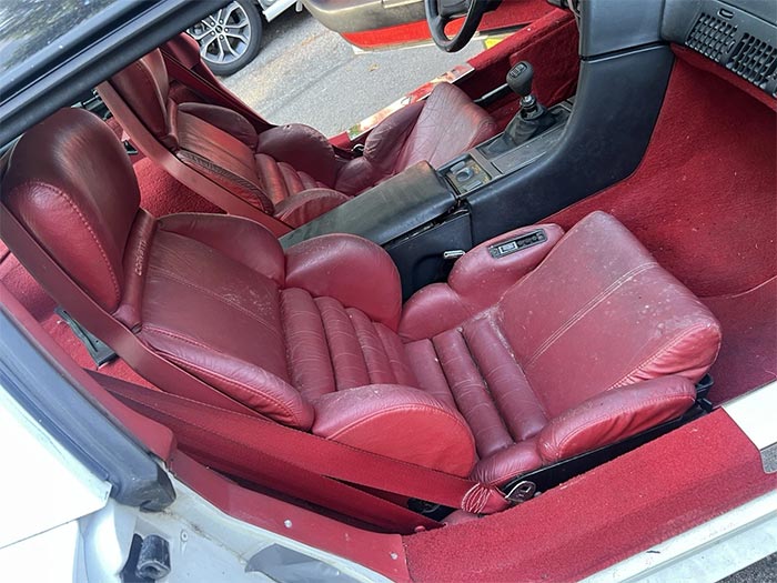 Corvettes for Sale: This Pair of 1991 Corvette ZR-1s are Offered as Package Deal