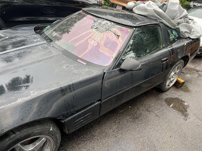 Corvettes for Sale: This Pair of 1991 Corvette ZR-1s are Offered as Package Deal