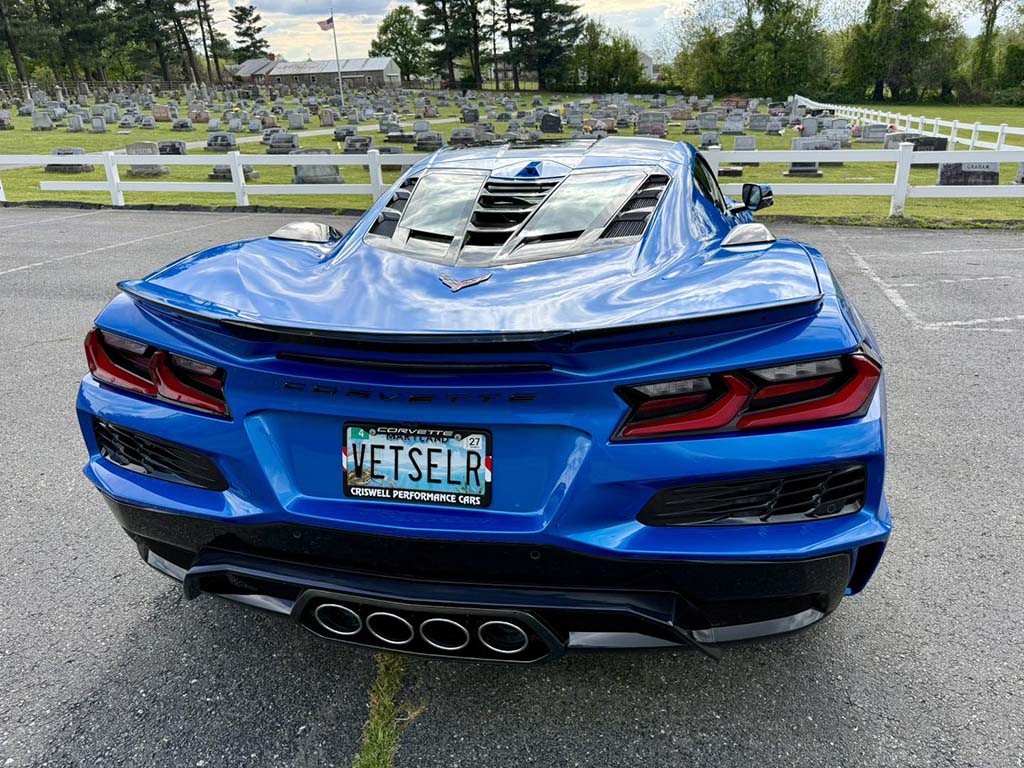 Corvette Deliveries with Mike Furman