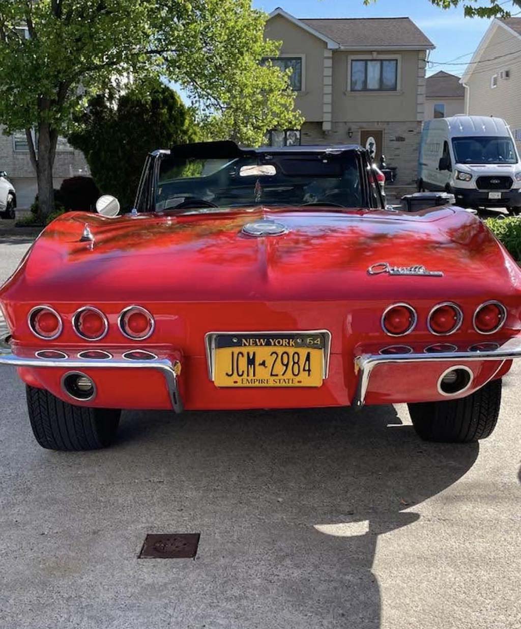 Corvette Deliveries with Mike Furman