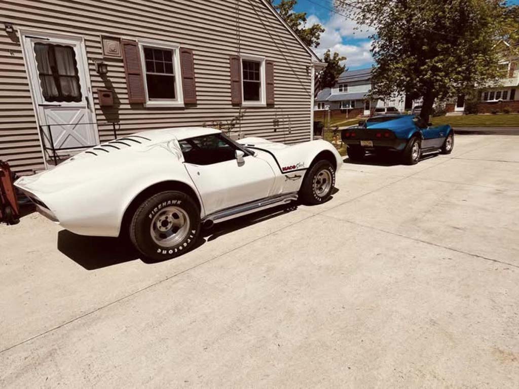 Corvette Deliveries with Mike Furman