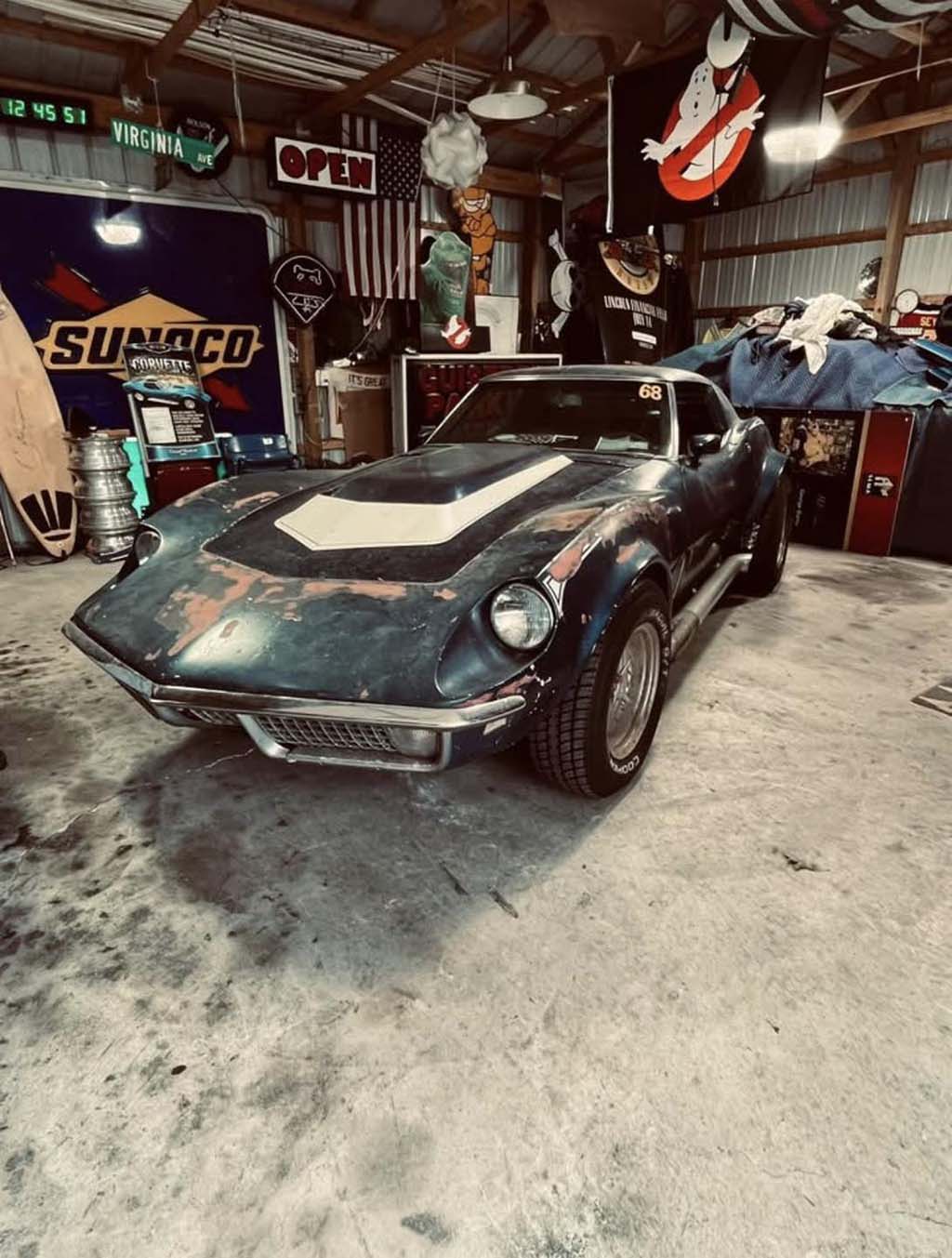Corvette Deliveries with Mike Furman
