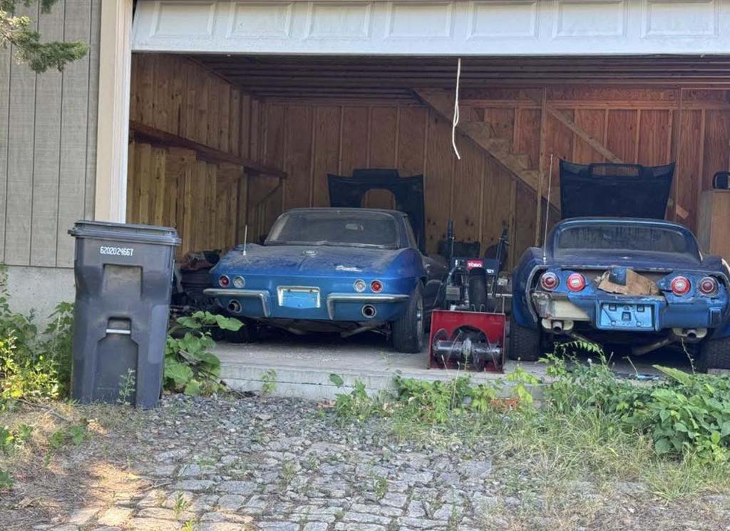 Corvette Deliveries with Mike Furman